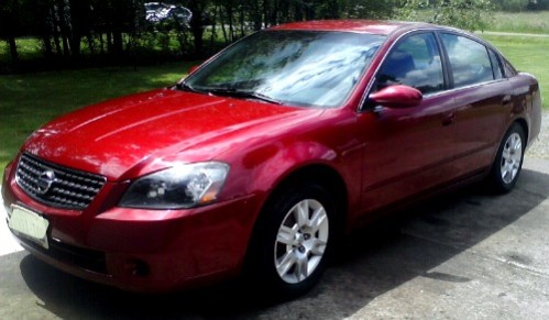 Nissan Altima